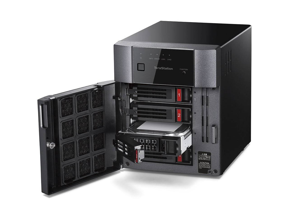 4-Bay NAS Server N225998