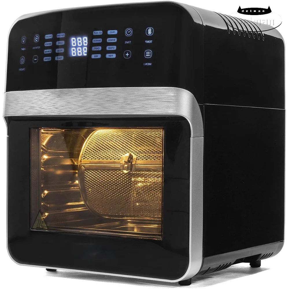 16-in-1 Digital Electric Air Fryer Oven Cooker G981