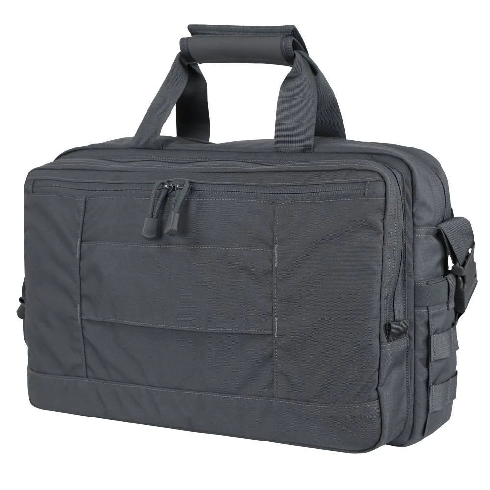 Brown Briefcase Y42937