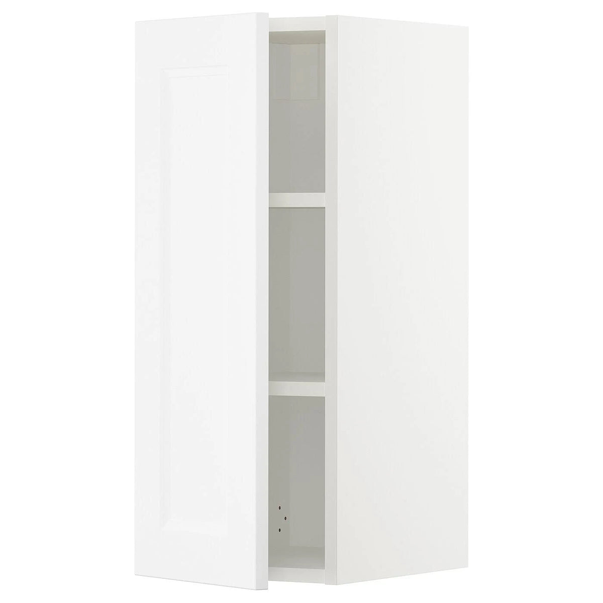 Wall Cabinet, White 12x15x30 G2501