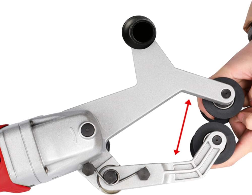 110V 800W Stainless Steel Pipe Polisher Sander H24550