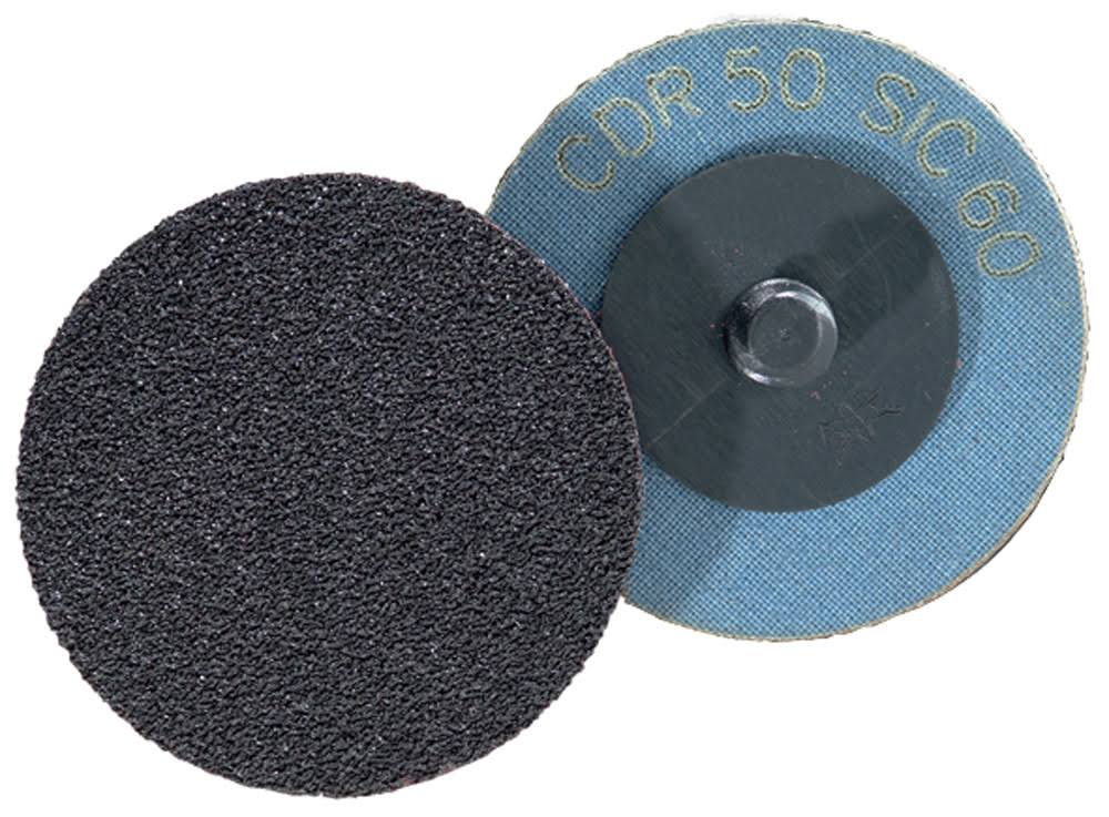 3x22 Silicon Carbide 240 Grit Abrasive Disc Z662