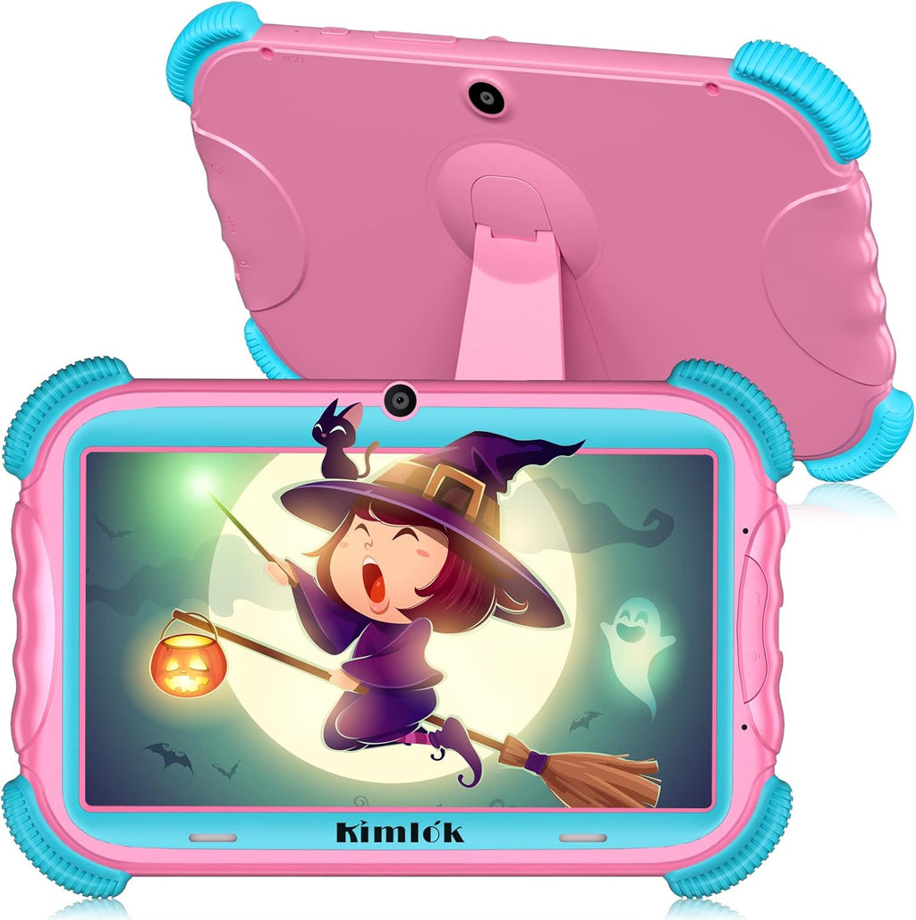 7 inch Android Kids Tablet with Case Pack of 2 X461062
