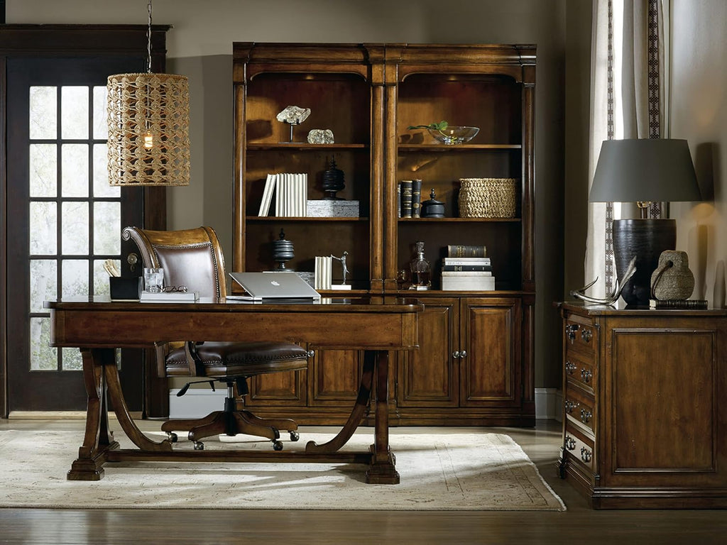 Medium Wood Writing Desk V77736