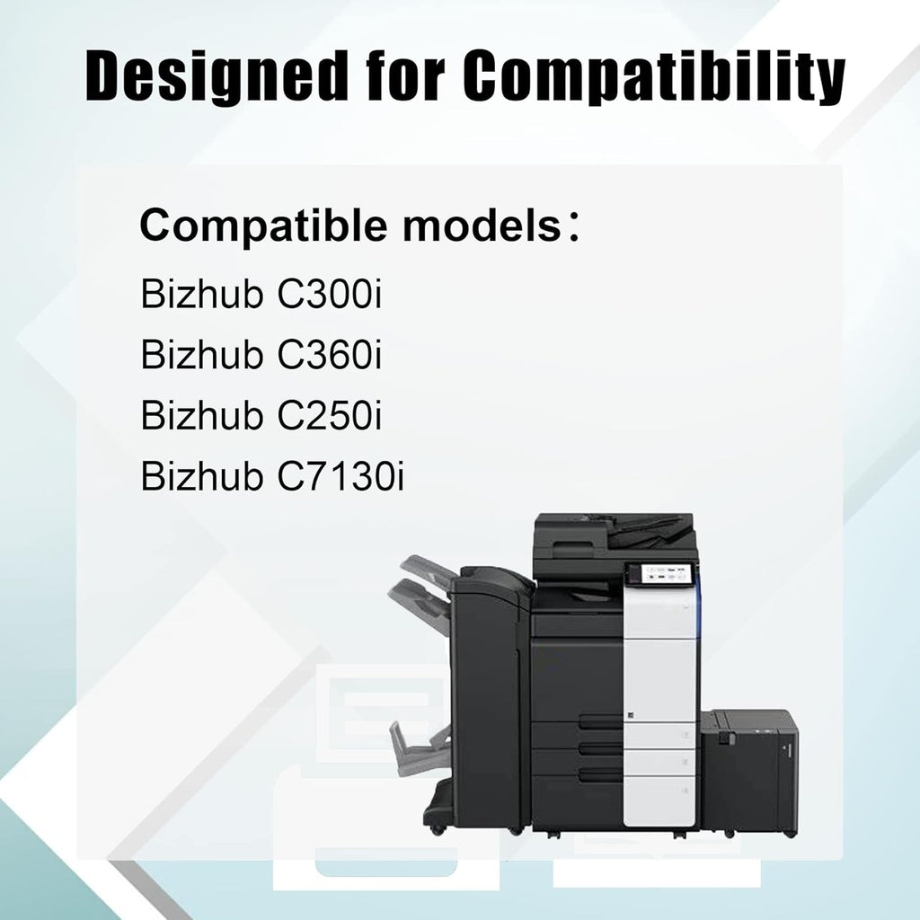 Cyan Compatible Toner Cartridge Replacement L895