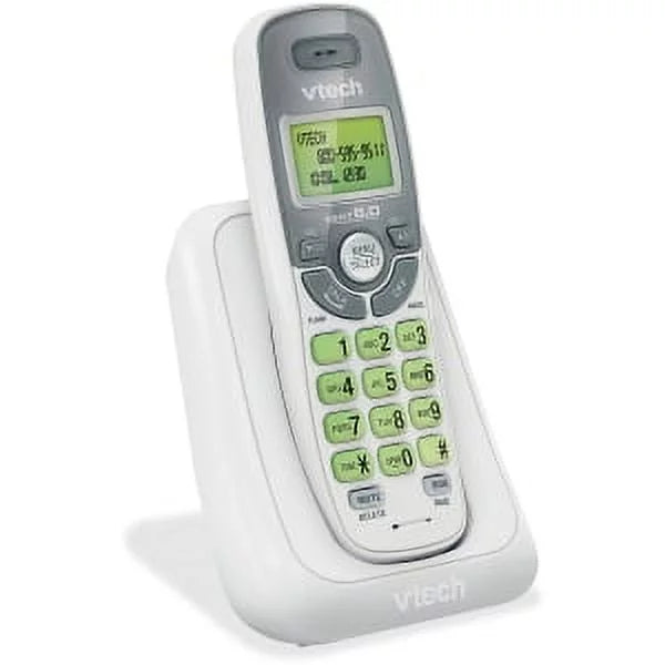 White Cordless Phone with Caller ID Q414299