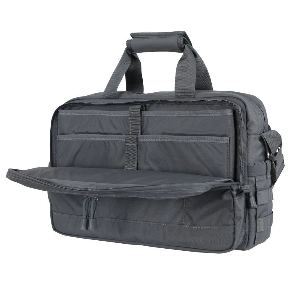 Brown Briefcase Y42937
