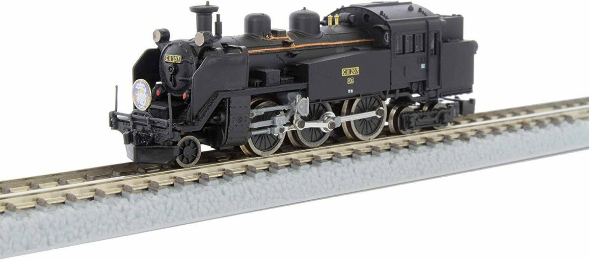 Z Scale Steam Locomotive Type C11 P482473