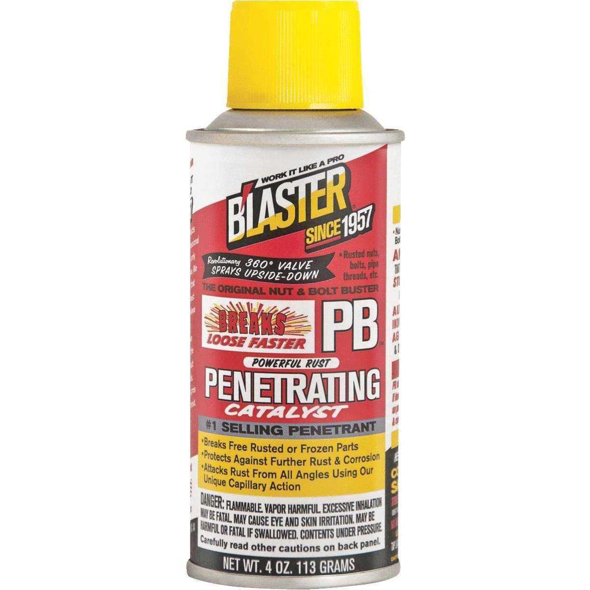 Penetrating Catalyst 4 Ounces D221242