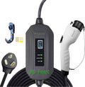 Level 2 EV Charger 220/240V 16A Portable EVSE Charging Cable F272249