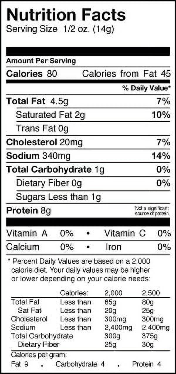 Barbecue Flavored Fried Pork Skins 3 oz. Bag (6 Bags) Y744845