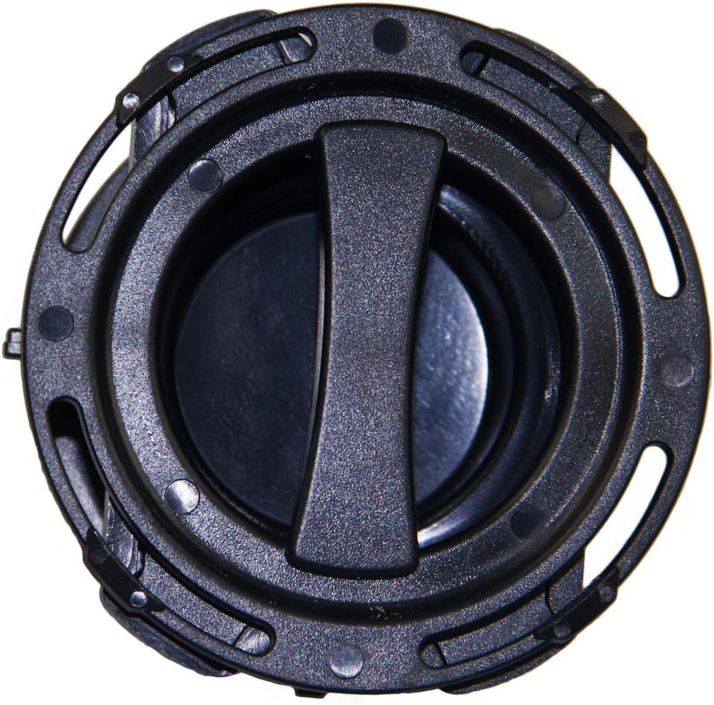 Black Magnetic Stopper for Garbage Disposal J2401