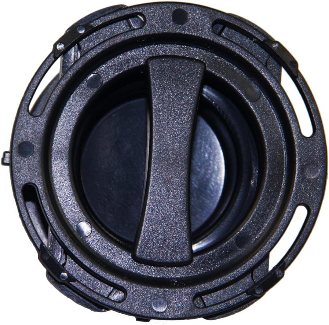 Black Magnetic Stopper for Garbage Disposal J2401