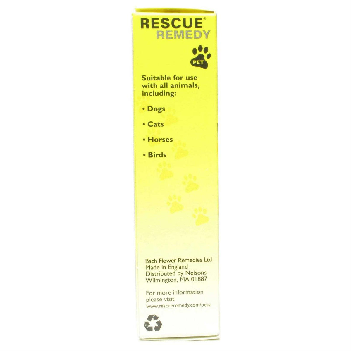 Rescue Remedy Pet Supplies I9045