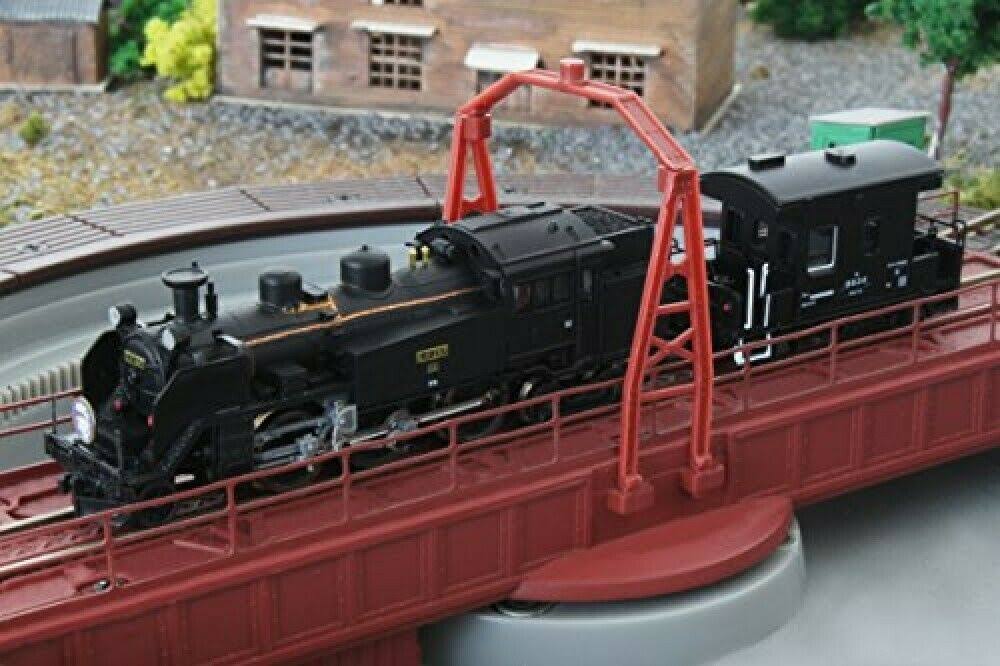 Z Scale Steam Locomotive Type C11 P482473