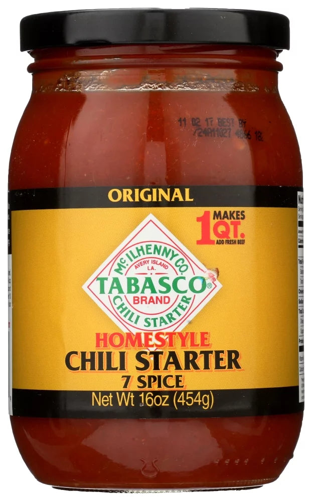 16 oz Chili Starter M684