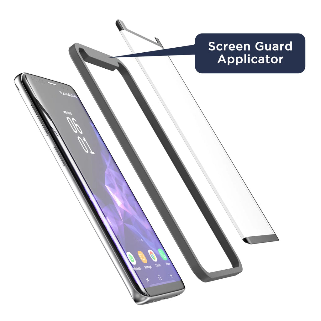 Galaxy S9 Plus Tempered Glass Screen Protector C197432