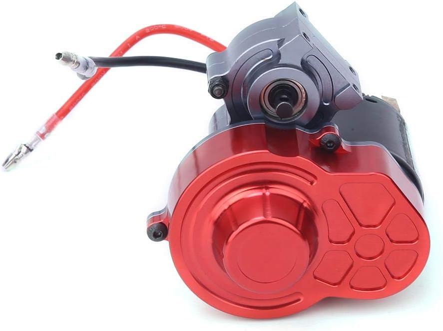 RC Gearbox with 540 Motor 55T Pack of 2 O406399