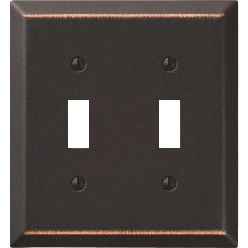 Century Wallplate 5 Toggle V635464