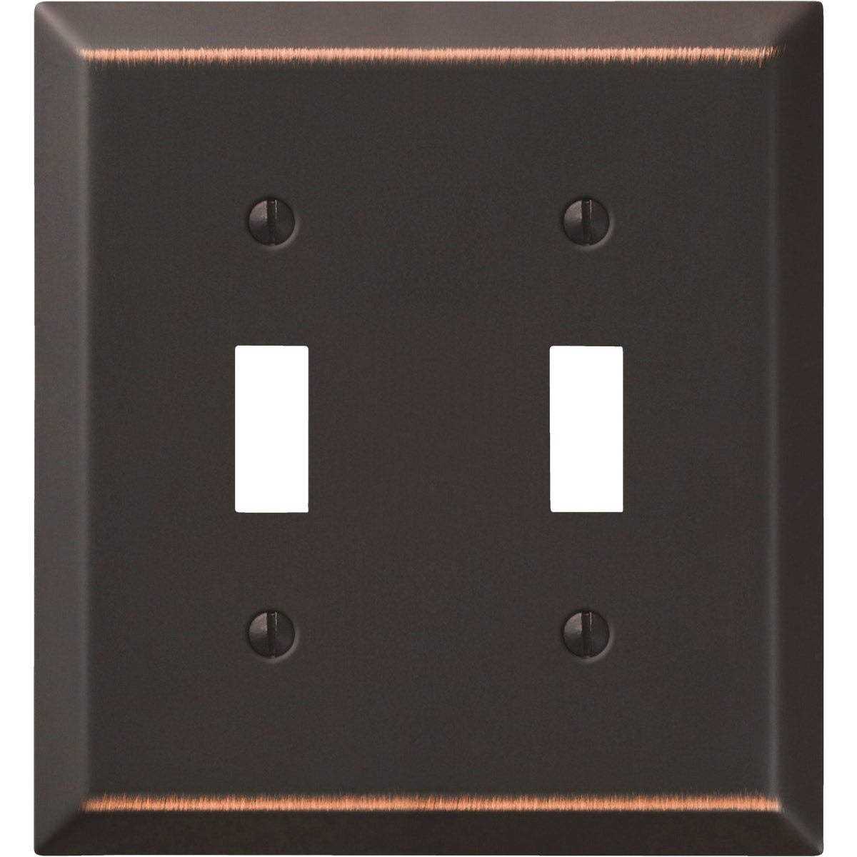 Century Wallplate 5 Toggle V635464