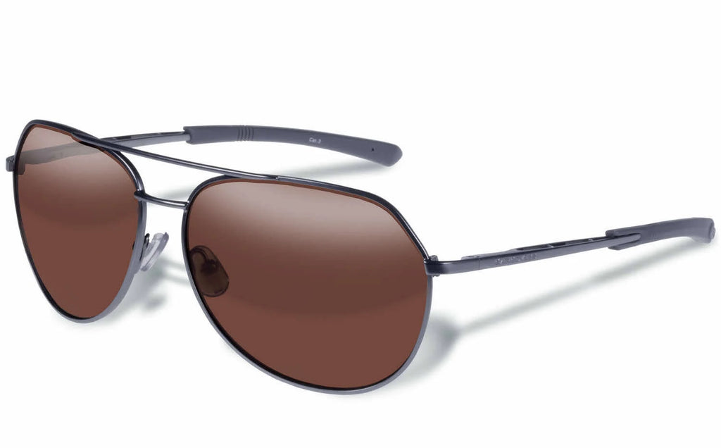 Gunmetal Sunglasses Z619