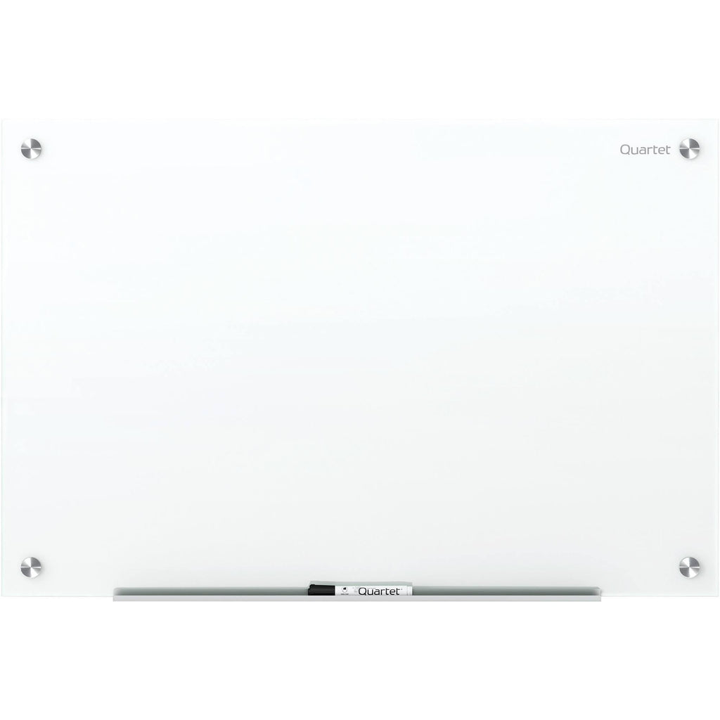 Glass Magnetic Dry-Erase Board J1992