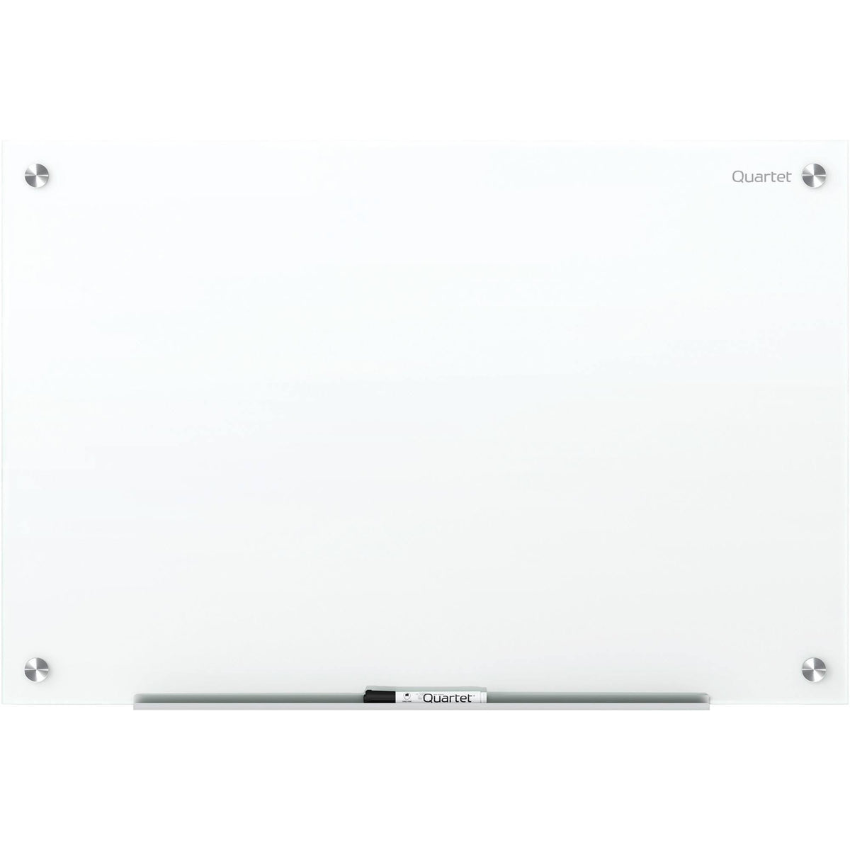 Glass Magnetic Dry-Erase Board J1992