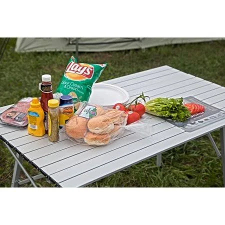 Aluminum Camp Table Y55963