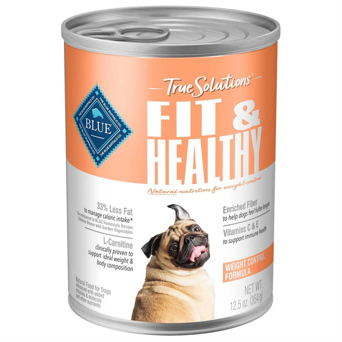 Blue Buffalo True Solutions Fit & Healthy Weight Control Dog Food I2797
