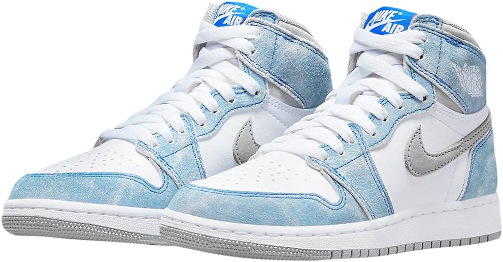 Youth High Top Sneakers L36501
