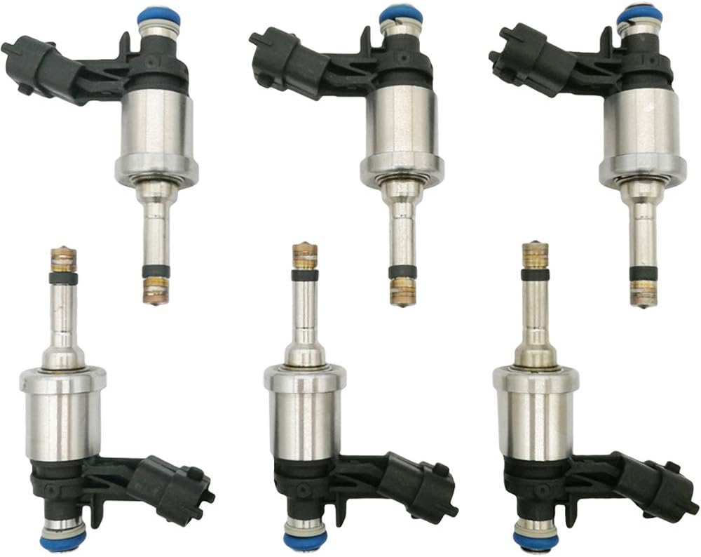 6 Holes Fuel Injectors C78908