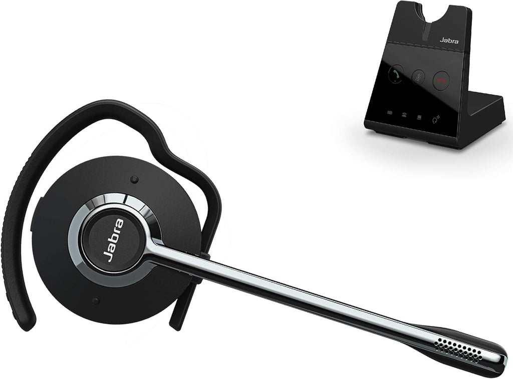 Wireless Stereo Headset with Noise-Cancelling Microphone U7327