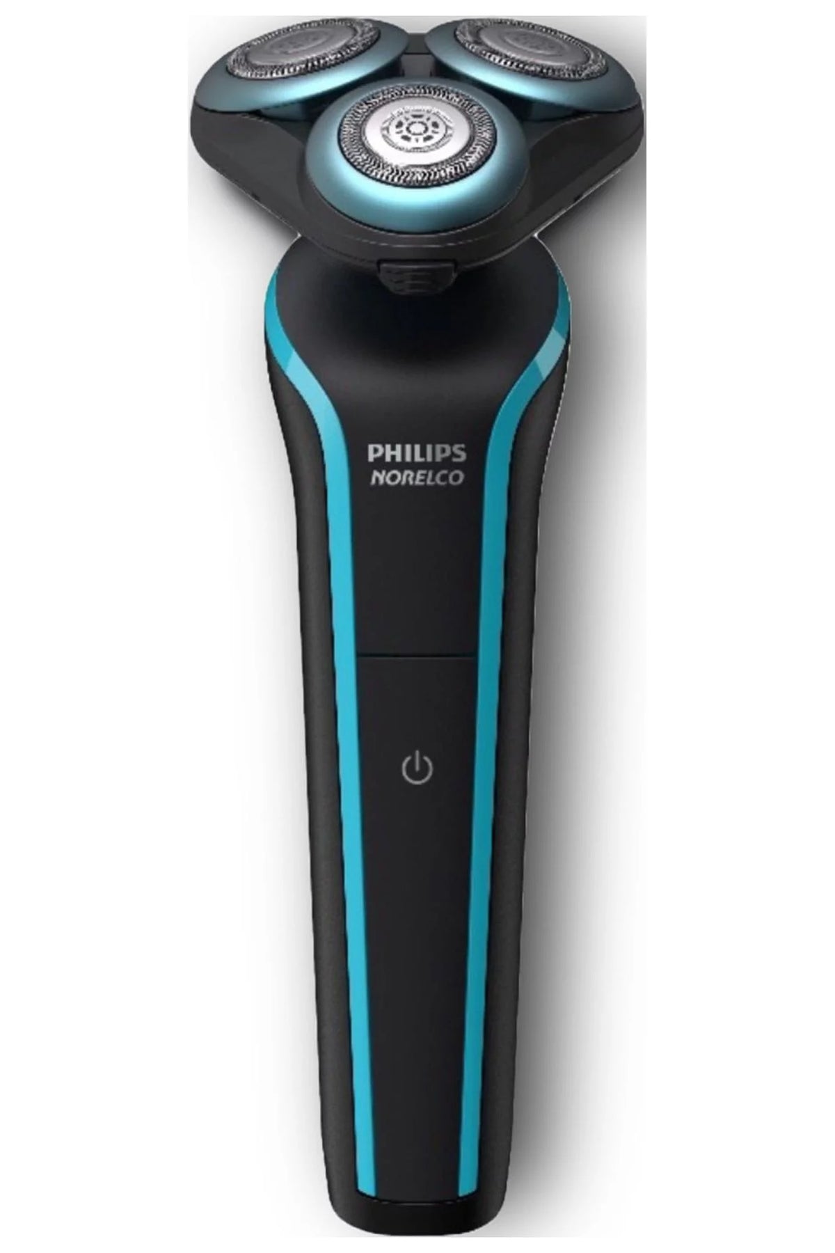 Rechargeable Wet & Dry Shaver with Click-On Precision Trimmer Y68979