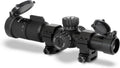 1-4x24 First Focal Plane Rifle Scope with Illuminated BDC Reticle N21082