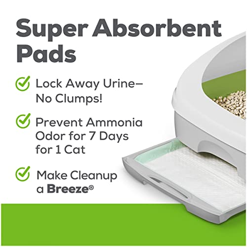 Cat Litter System Starter Kit, 1 CT P555849