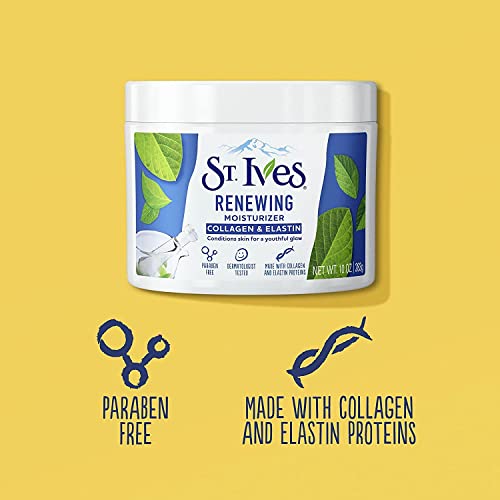 Renewing Collagen & Elastin Moisturizer, 10 oz U625100