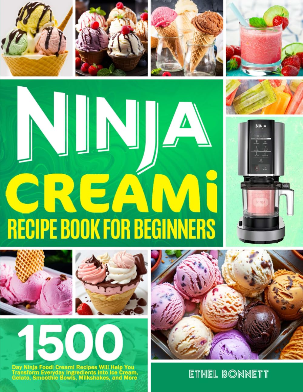 Recipe Book W126724