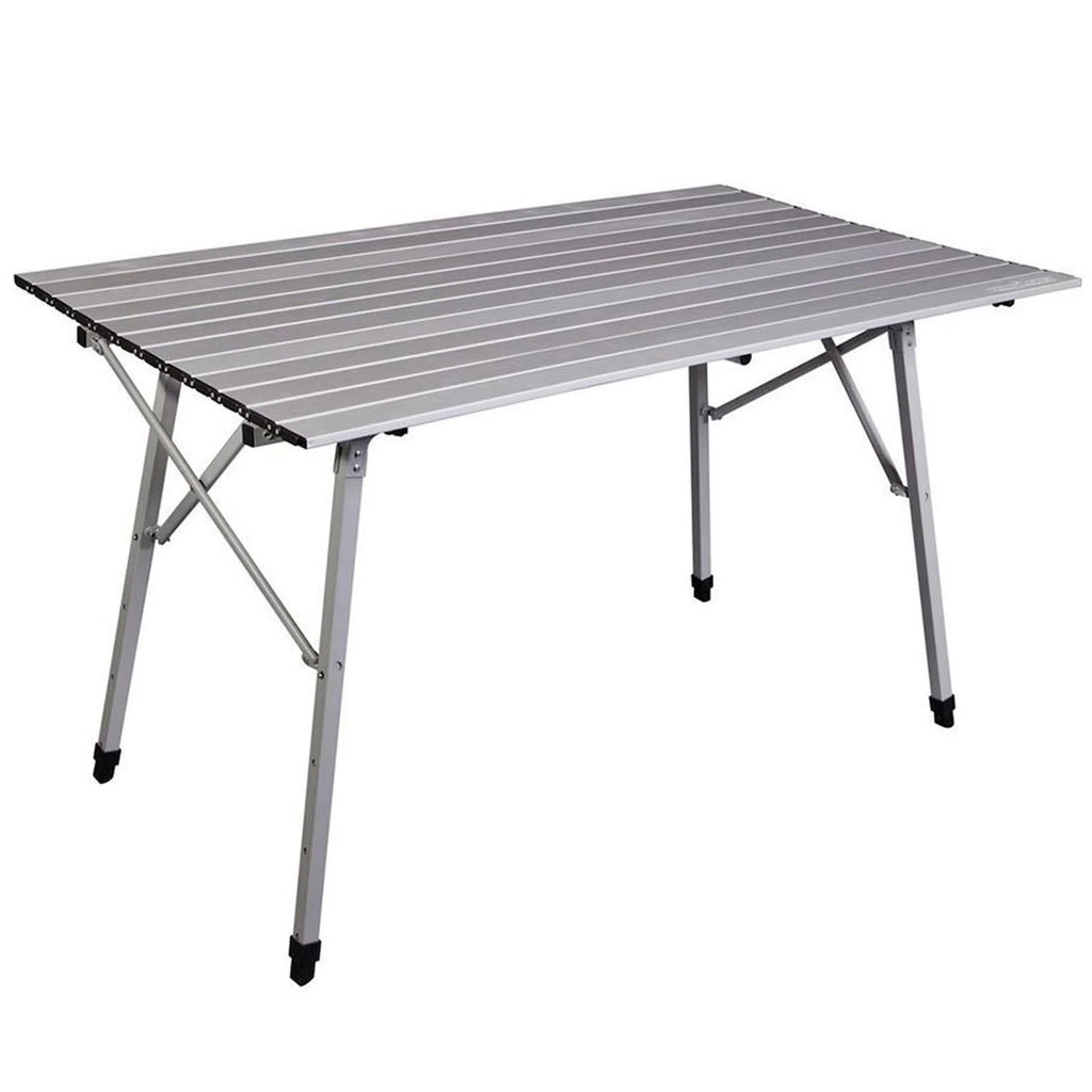 Aluminum Camp Table Y55963