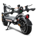 1200W Motor Electric Scooter with 10.5" Off Road Tires M451