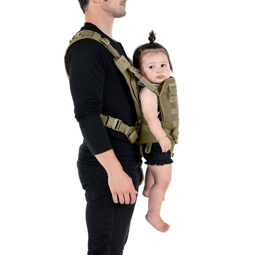 Black Front Baby Carrier Y210242