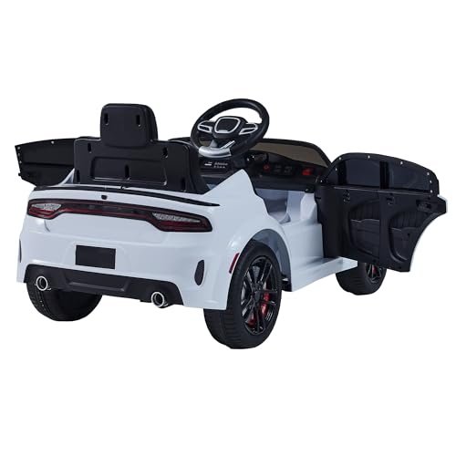 Pink 12V Kids Ride on Car with Remote Control N88313