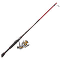 Spinning Rod and Reel Combo V629