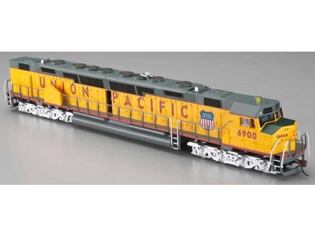 HO Scale EMD Dd40ax Centennial Union Pacific #6900 M981727