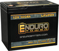 12V 50Ah LiFePO4 Lithium Deep Cycle Battery X6931
