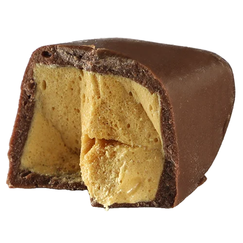 Milk Chocolate Sponge Candy P947579