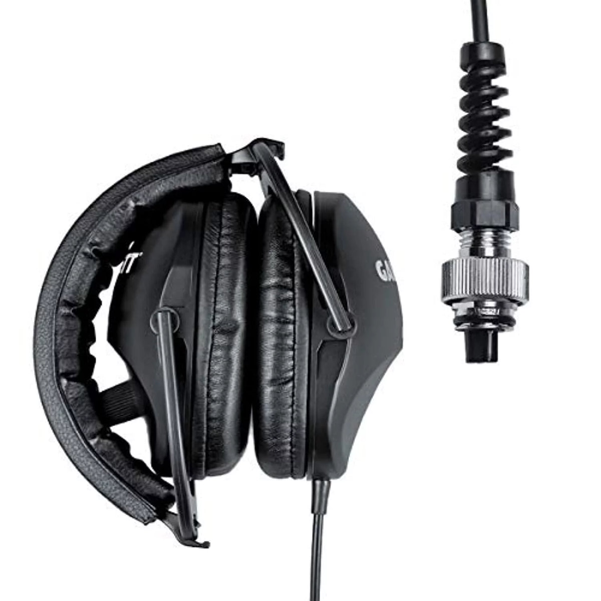 Waterproof Metal Detector with Headphones and Propointer O45985