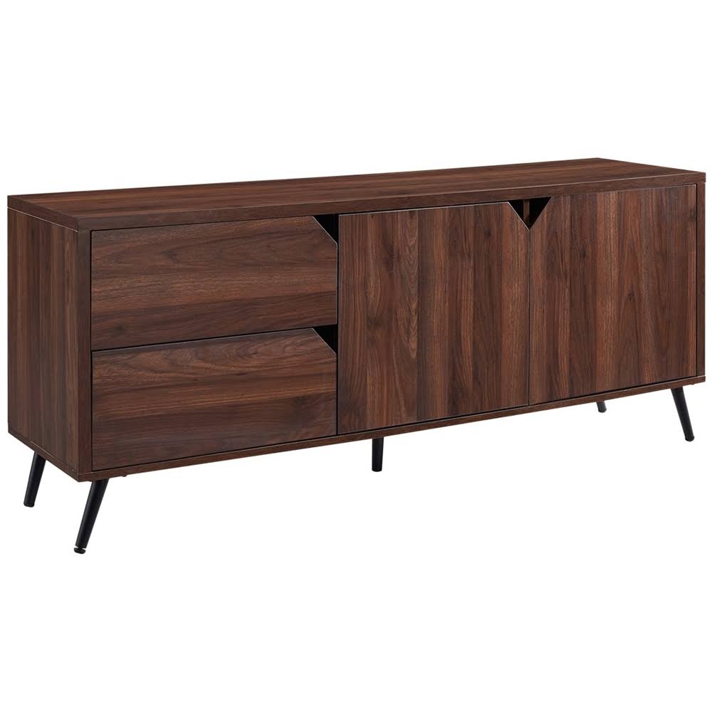 Dark Walnut TV Cabinet S788