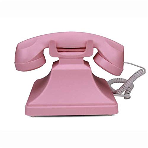 Retro Rotary Dial Desk Telephone K599819