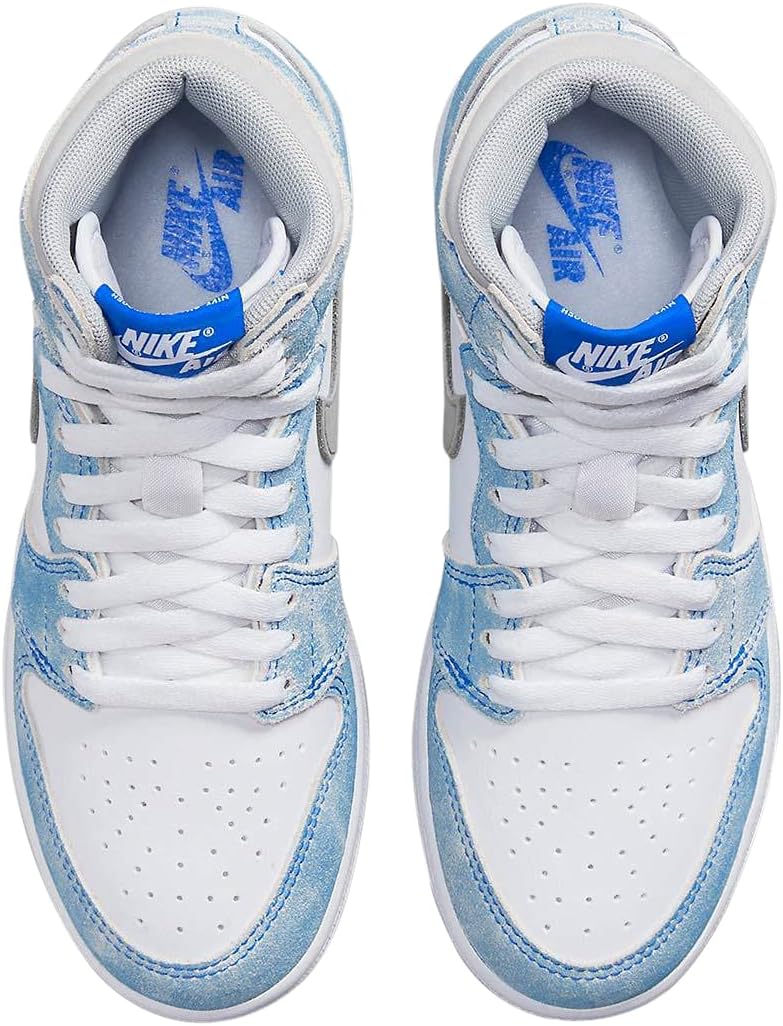 Youth High Top Sneakers L36501