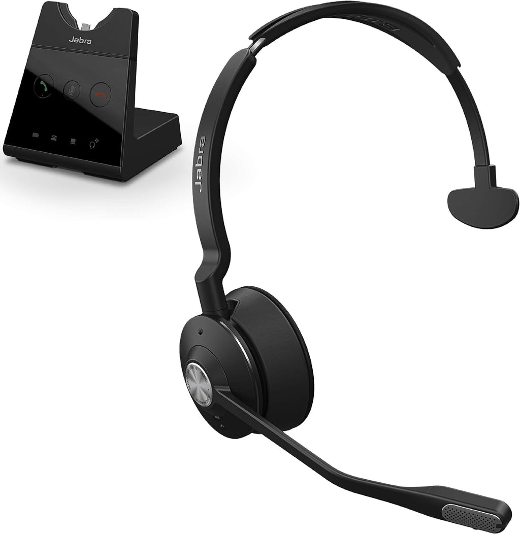 Wireless Stereo Headset with Noise-Cancelling Microphone U7327